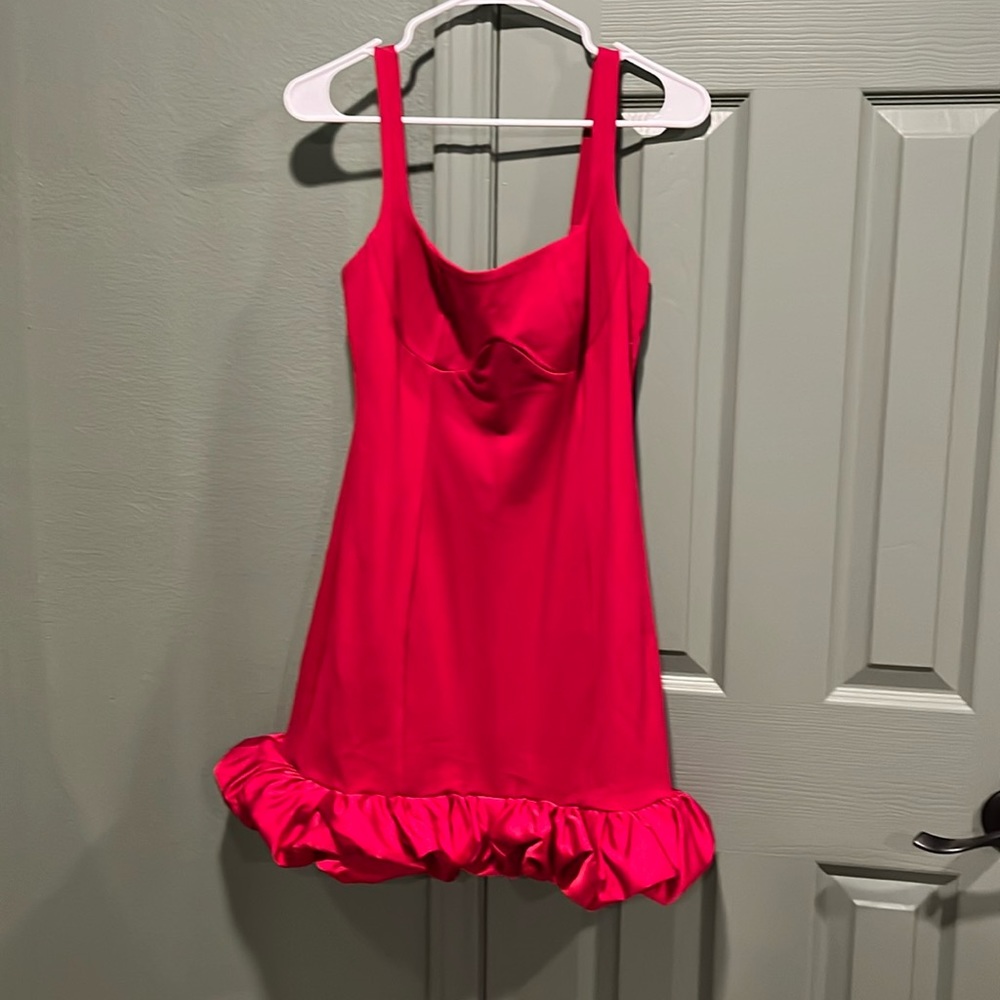 Little Red dress